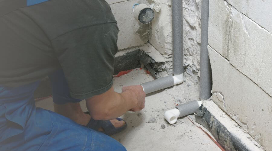 Local water heater installation in Union, SC